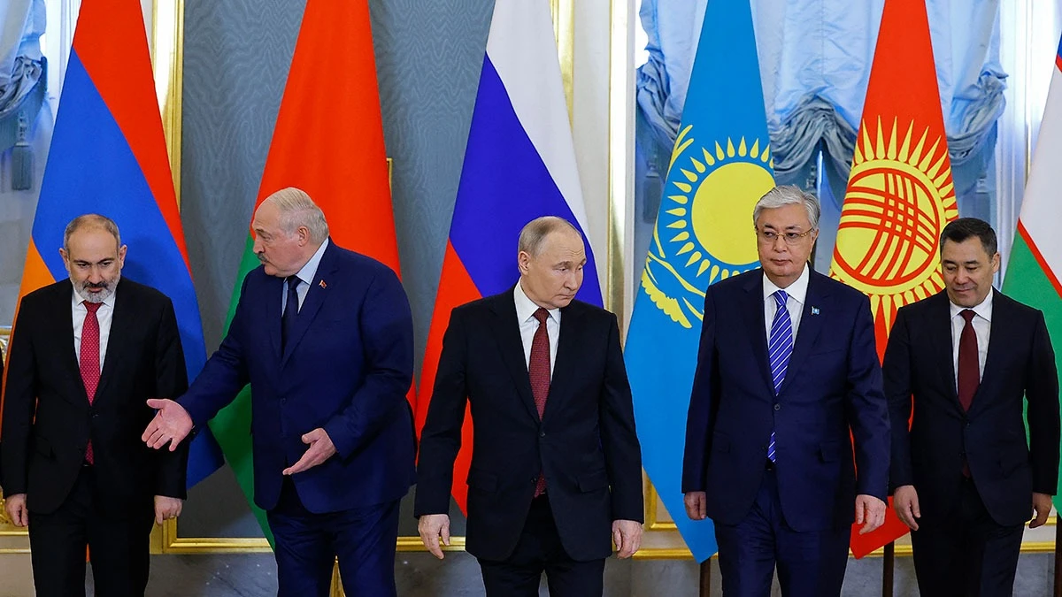 Президенттер