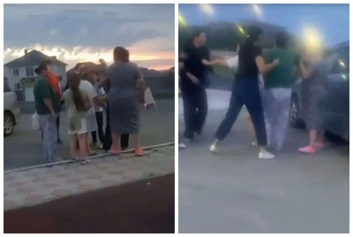 төбелес әйелдер ойын алаңы