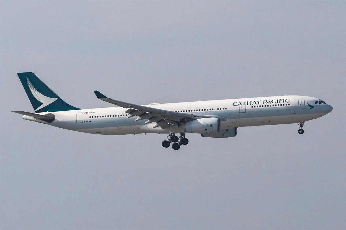 Cathay Pacific