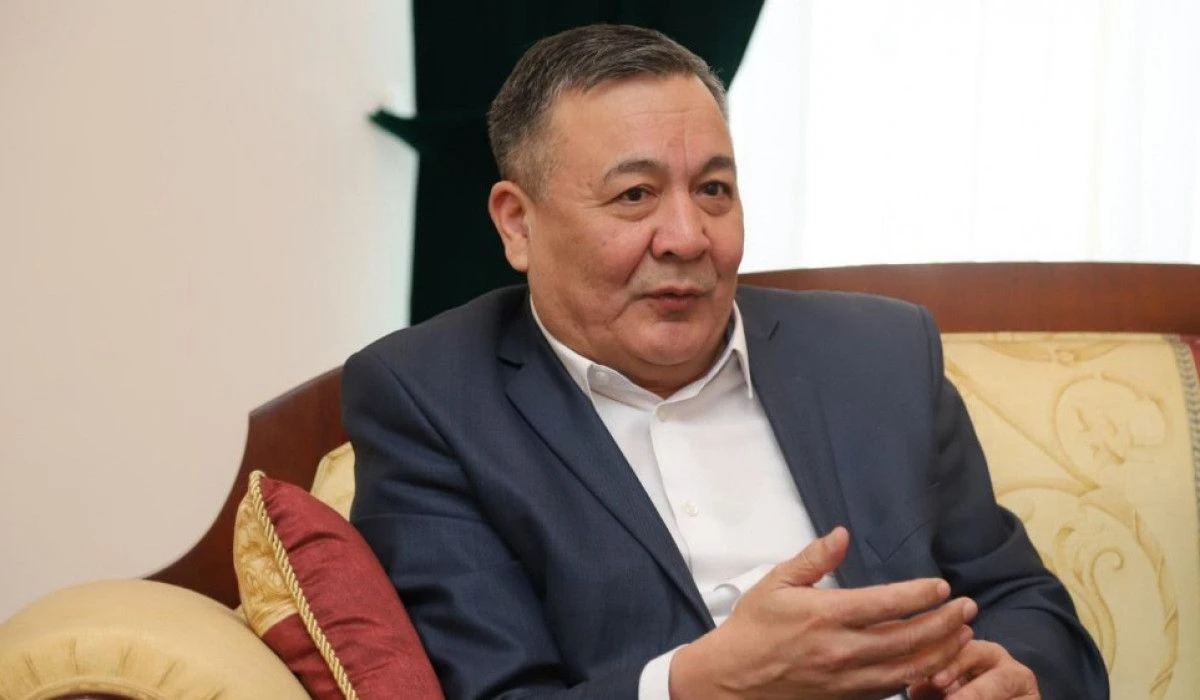 Дос Көшім Ауыл партиясы