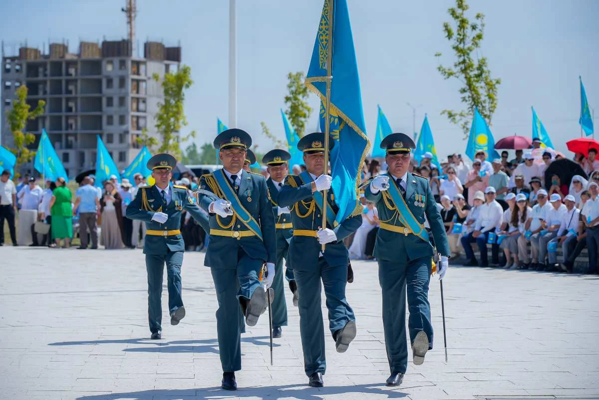 Шымкент рәміз