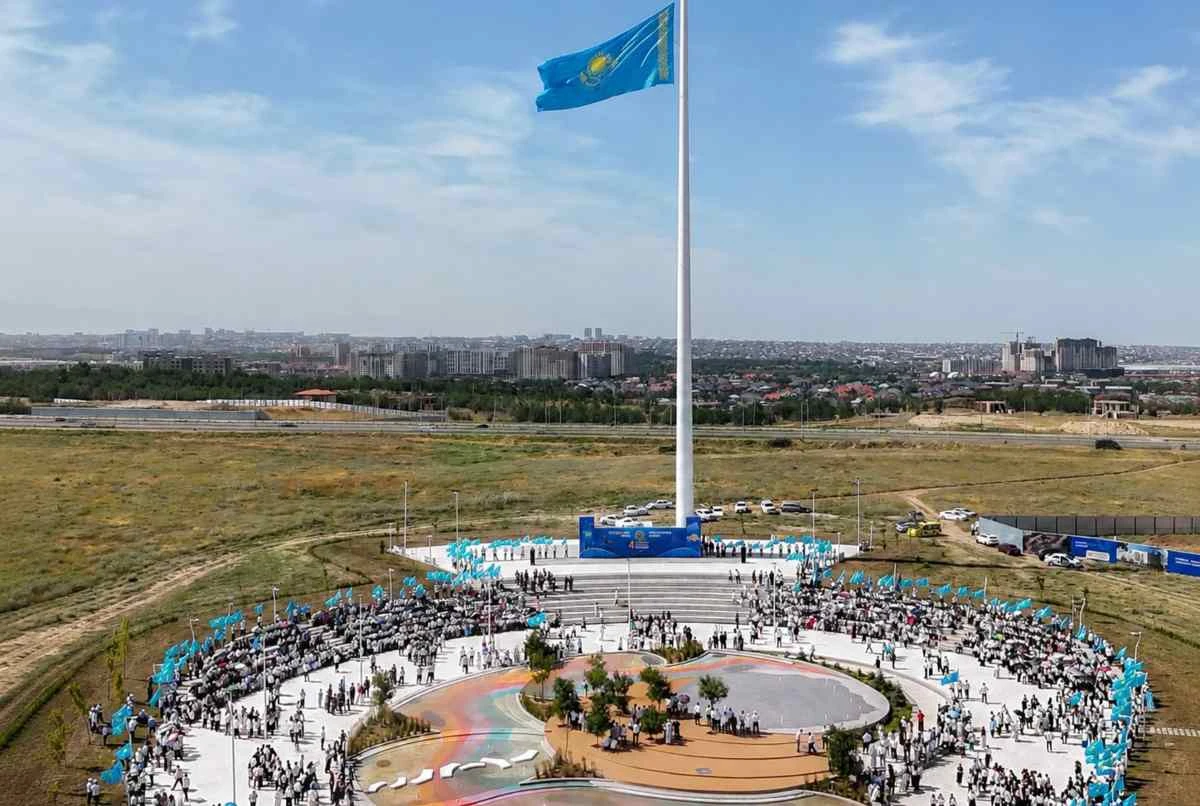 Шымкент рәміз