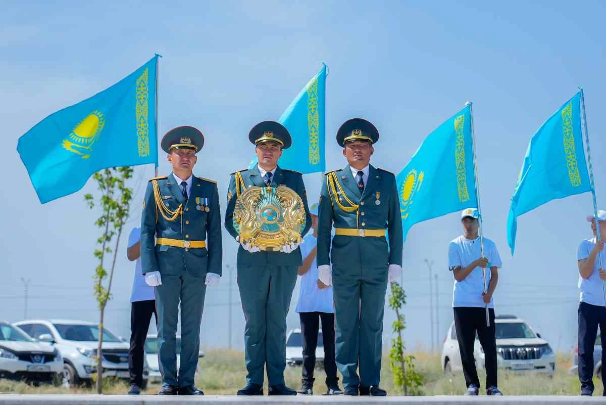 Шымкент рәміз