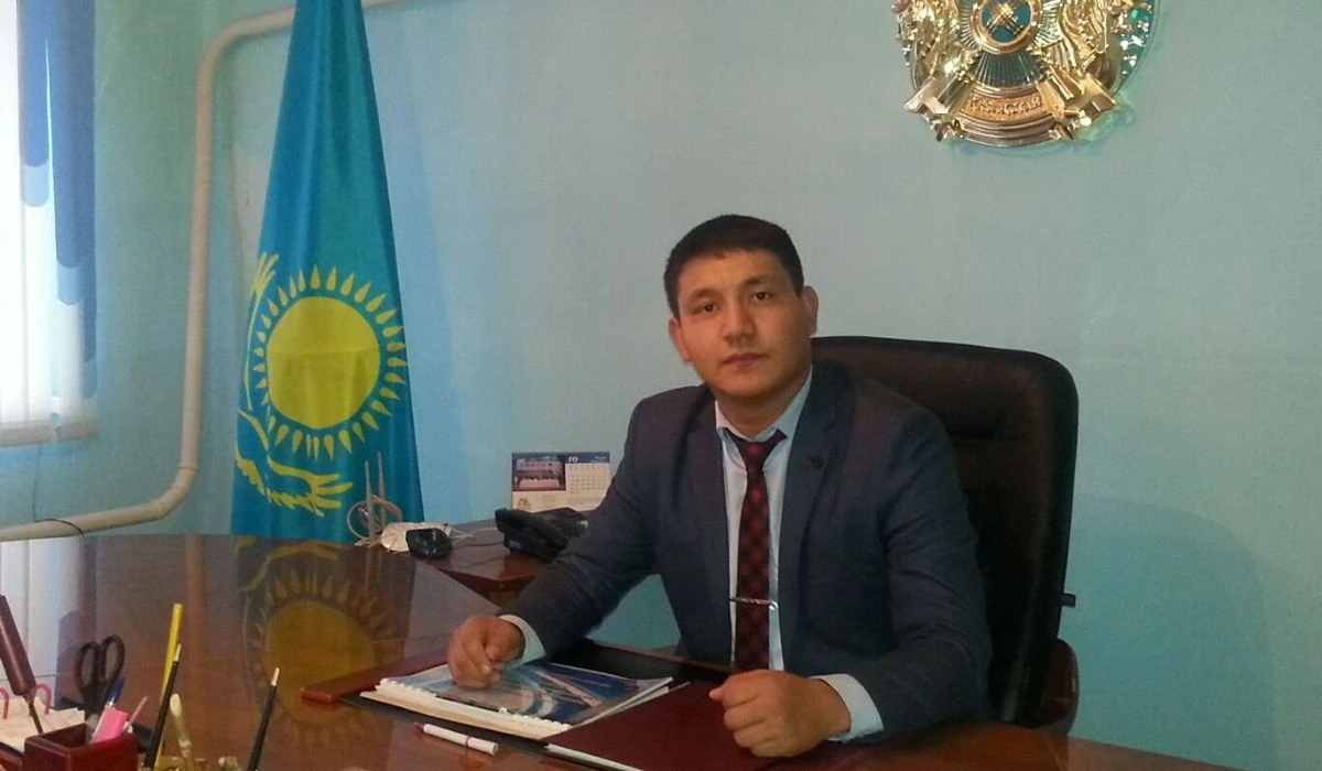 Бекзат Бадақов