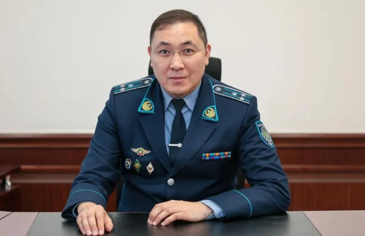Данияр Мейірхан