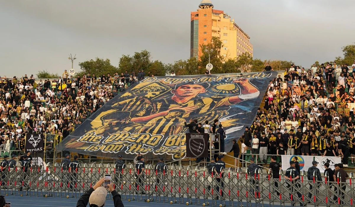 Дастан Сәтпаевты қолдау