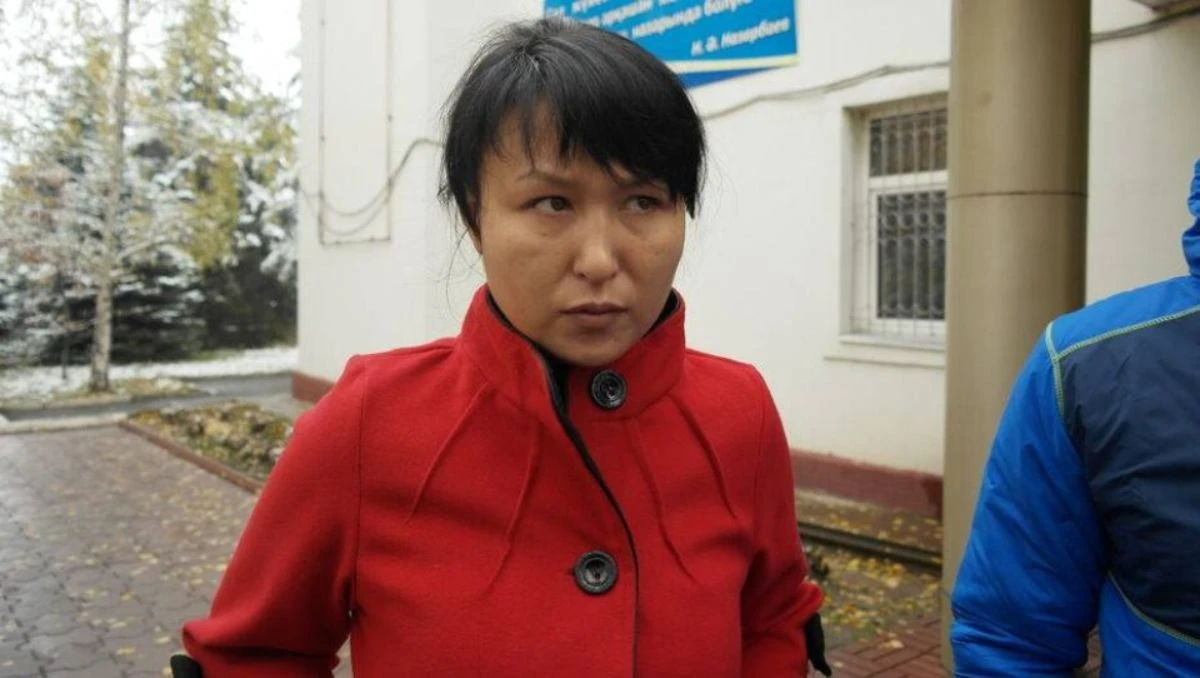 Жібек Мусинова