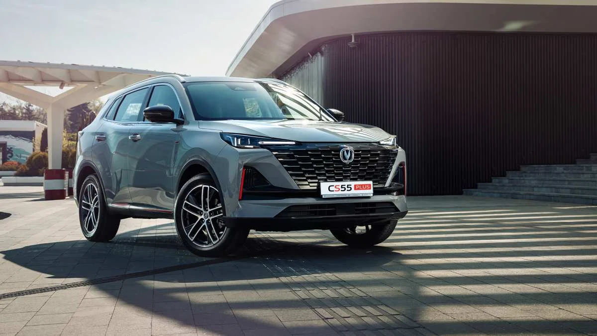 Changan