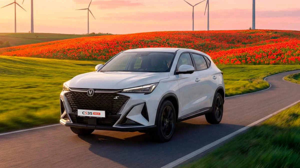 Changan