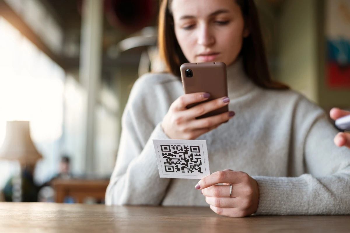  QR