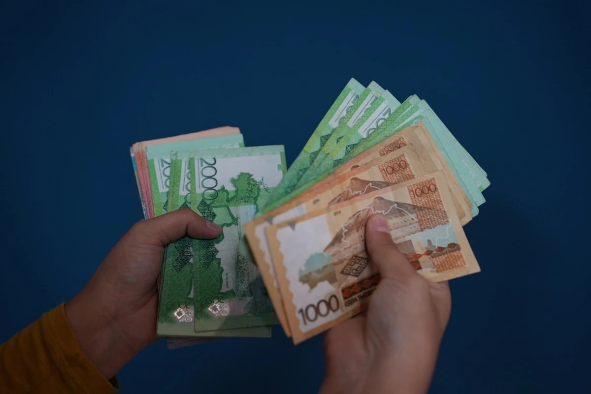 орташа жалақы 445 мың теңге
