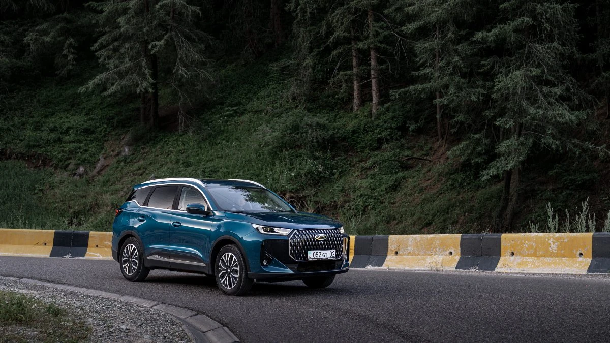Chery TIGGO 7 PHEV