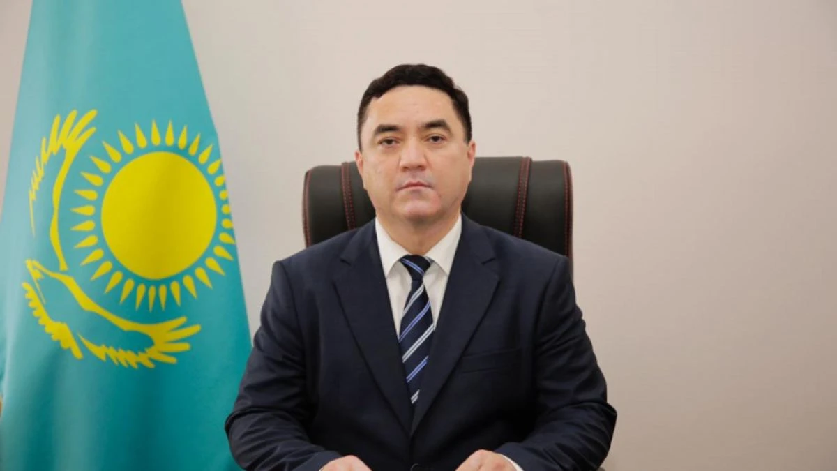 Нұрлан таубаев