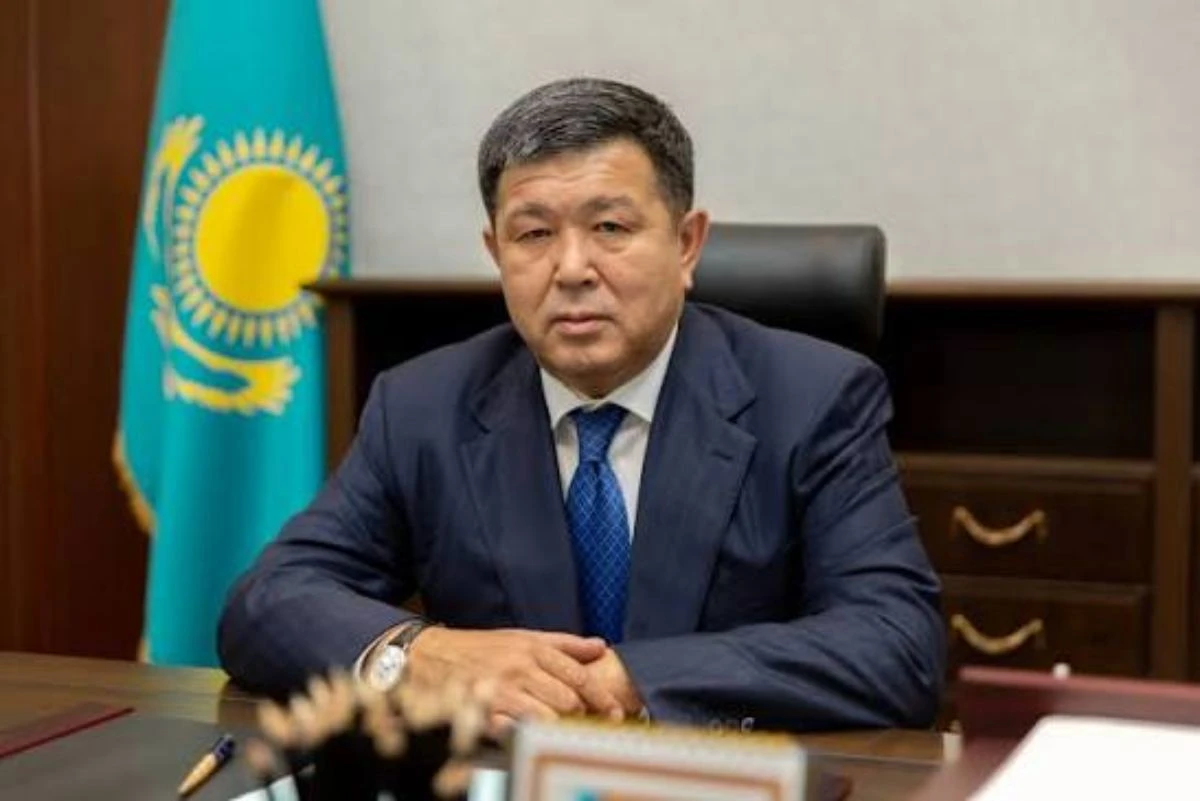 Махамбет Досмұхамбетов