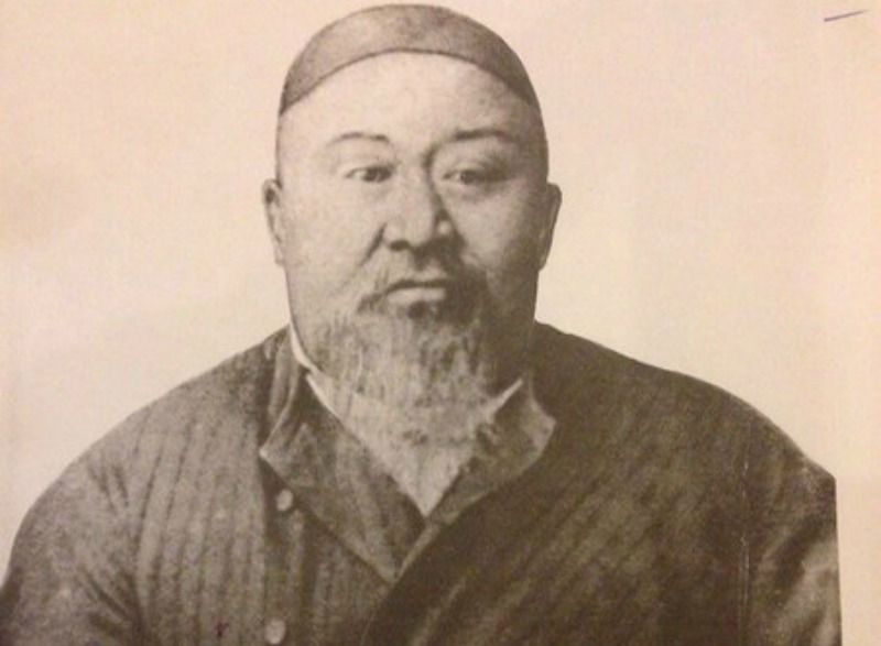 Абай Құнанбаев