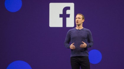 Цукерберг Facebook-тің жаңа дизайнын ұсынды