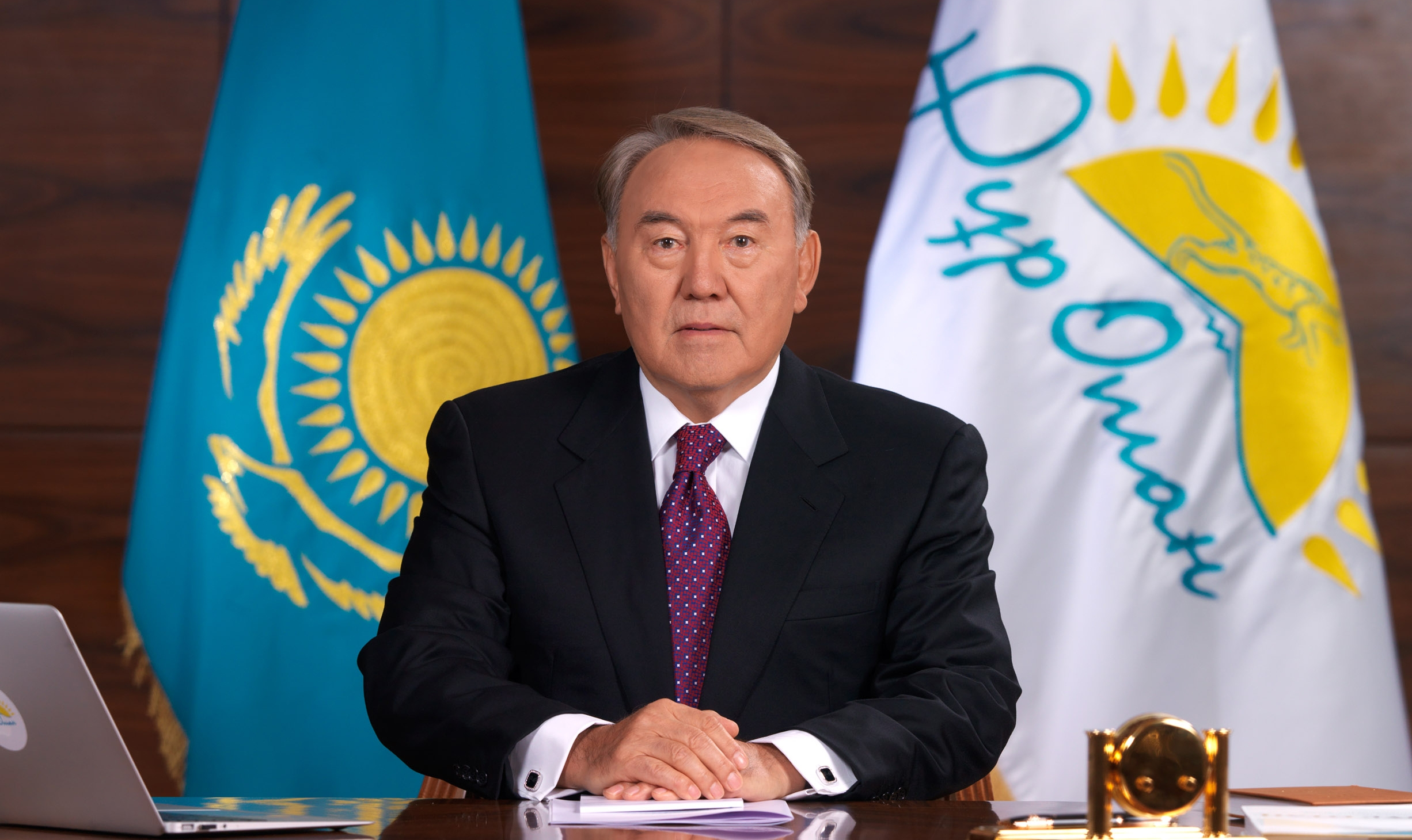 Нурсултан Назарбаев гимн