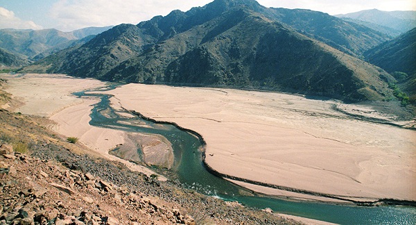 Ғалымдар Тянь-Шань тауларынан ежелгі мұхит аралдарының қалдықтарын тапты