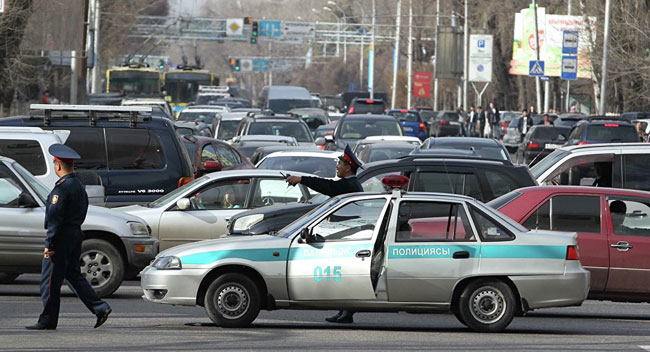 Алматы-полициясы