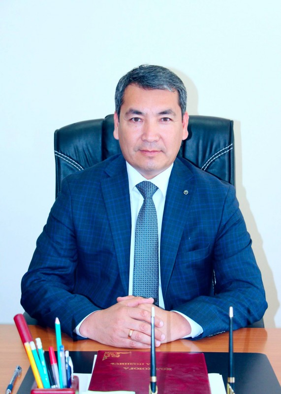 Кайрат Акыбаев