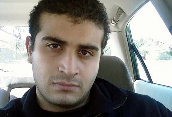 June 12, 2016 - Orlando, FL, United States of America - An undated photo from social media of 29-year-old Omar Mateen, identified as the gunman in the mass shooting at a gay club June 12, 2016 in Orlando, Florida. Mateen is an American citizen whose parents are from Afghanistan had been on the FBI watch list and is believed to have connections to radical Islamic terror groups. (Credit Image: © Omar Mateen/Planet Pix via ZUMA Wire)