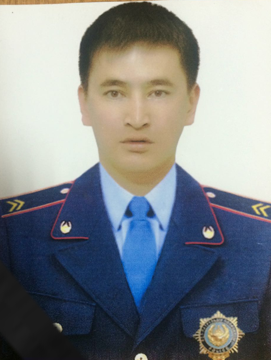 Салимбаев Максат