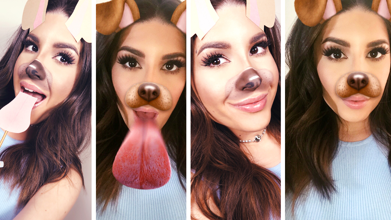 Snapchat-Dog-Filter-Thumbnail-Makeup-Transformation-Jessica-Harlow