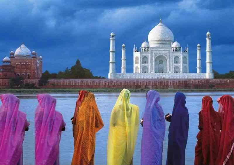 Үндістан жайлы көпшілік біле бермейтін қызықты 10 мәлімет
