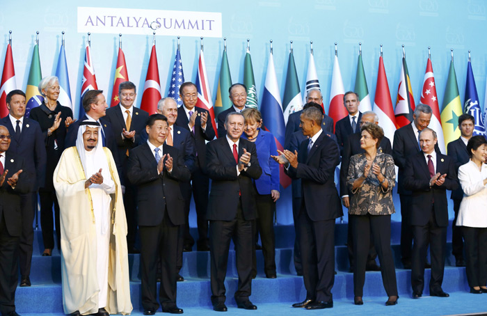G20-Antalya-Turkey