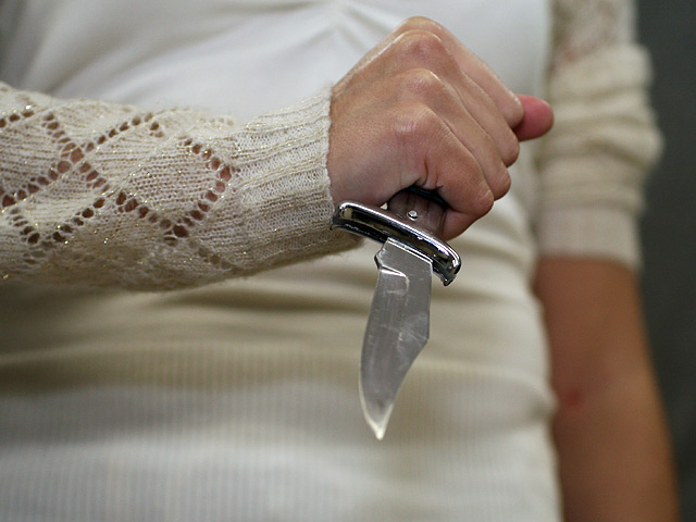 нож нападение убийство заглушка