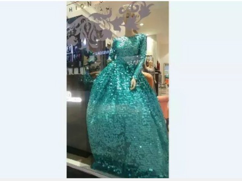 платье наиля в магазине динары