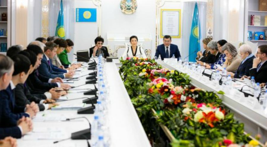 Российские организации в казахстане