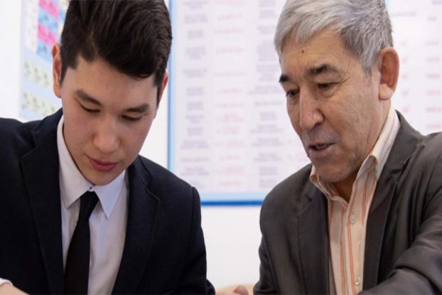 Астаналық оқушы бірнеше шетелдік оқу орындарынан шақырту алған