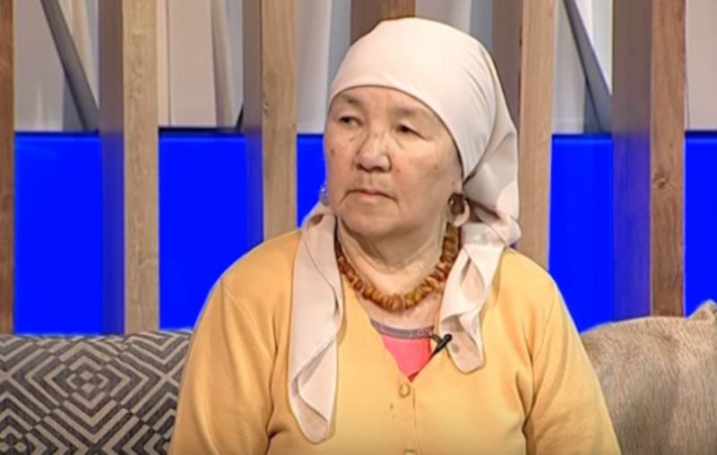Астанада 76 жастағы әйел пәтер үшін туған ұлымен соттасып жатыр