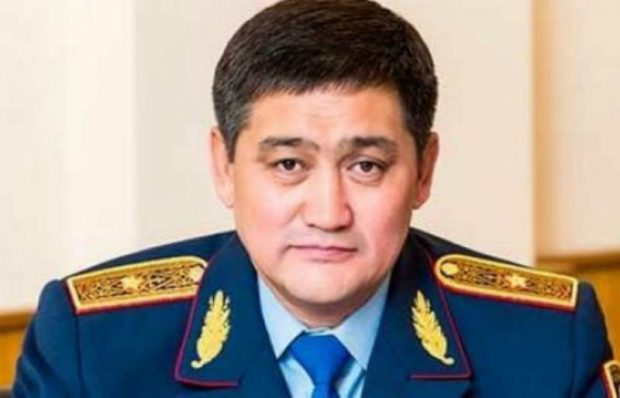 Алматы қаласы ІІД-нің басшысына қарсы түскен шағымның нәтижелері жарияланды