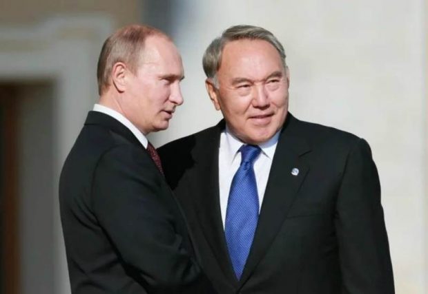 Назарбаев: Ресей - Құдай қосқан көршіміз