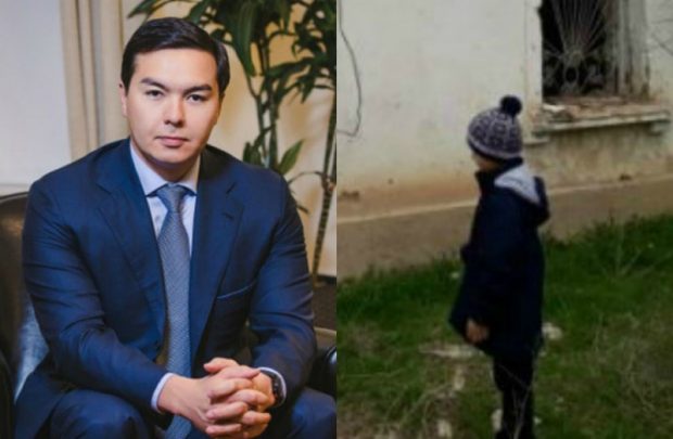 ОҚО-дағы 7 жасар баланың ісі: Назарбаевтың немересі «зорланған» бала мен оның отбасына көмектесіп жатыр