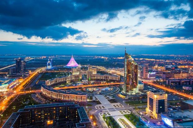 Астана ресейліктер арасында саяхаттап баруға болатын ең танымал үш қаланың тізіміне енді