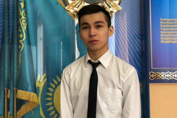 Павлодарлық оқушы Сербияда өткен математикалық олимпиаданың жеңімпазы атанды