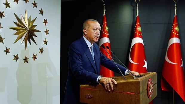 Түркиядағы президент сайлауында Ердоған жеңіске жетті