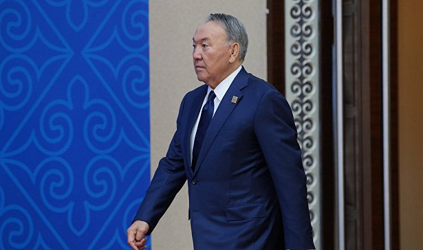 Назарбаев еңбек демалысына шықты