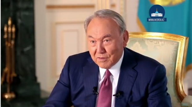 Нұрсұлтан Назарбаевтың Астанадағы ең сүйікті жері қандай? (видео)