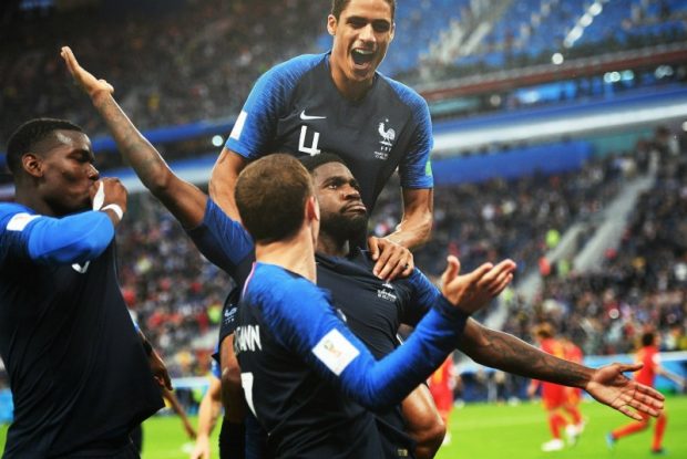 ӘЧ-2018: Франция құрамасы Бельгияны жеңіп, финалға өтті