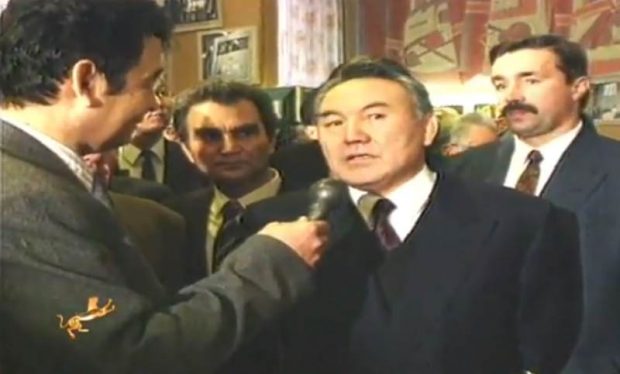 Сен премьер-министр боласың: Назарбаев ұстазының сөзін есіне алды
