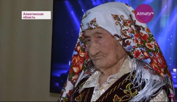 Жүректің тазалығына мән беру керек: Алматылық кейуана 105 жасқа қалай жеткенін айтты