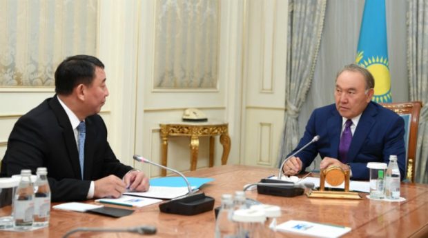 Назарбаев көрші мемлекеттермен достық қатынасты сақтаудың маңыздылығын айтты