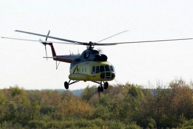 Ресейде Ми-8 тікұшағы құлап, 18 адам қаза тапты