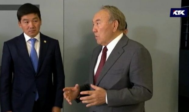 Назарбаев Алматыға көшіп келетіндерге жер бөлуге тапсырма берді