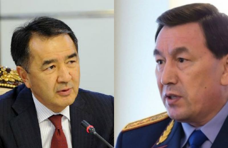 Көшеде не өзгерді: Премьер-министр сержанттардың шенін өзгерткен Қасымовтан жауап алды 