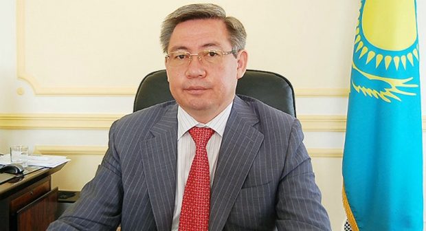 Ерік Өтембаев